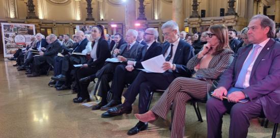 Convegno Futuro del Turismo in Liguria-Pubblico