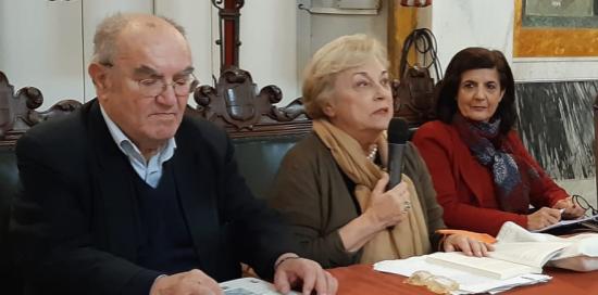 Convegno Garibaldi-Gabriella Airaldi
