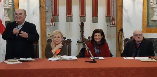 Convegno Garibaldi-Matteo Lo Presti