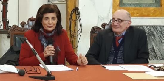 Convegno Garibaldi-Raffaella Ponte