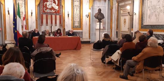 Convegno Garibaldi