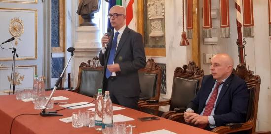  Convegno "Muovere le cose, muovere le persone"