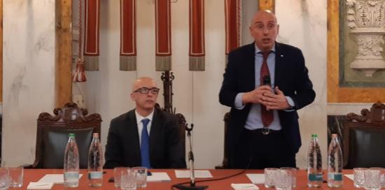  Convegno "Muovere le cose, muovere le persone"