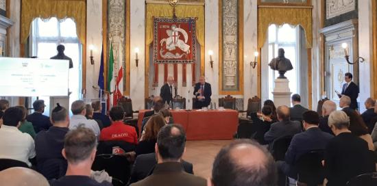  Convegno "Muovere le cose, muovere le persone"