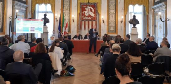  Convegno "Muovere le cose, muovere le persone"