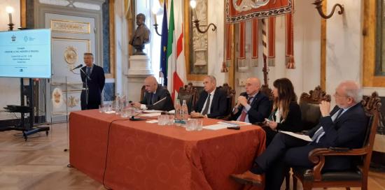  Convegno "Muovere le cose, muovere le persone"