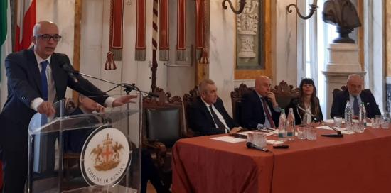  Convegno "Muovere le cose, muovere le persone"