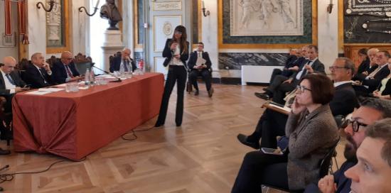  Convegno "Muovere le cose, muovere le persone"