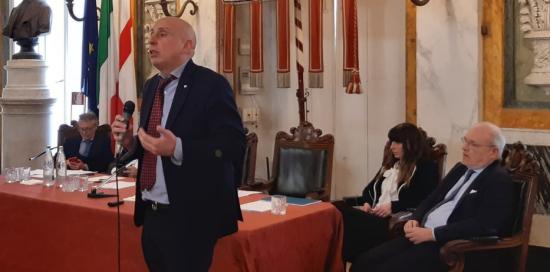  Convegno "Muovere le cose, muovere le persone"