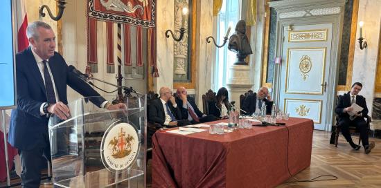  Convegno "Muovere le cose, muovere le persone"