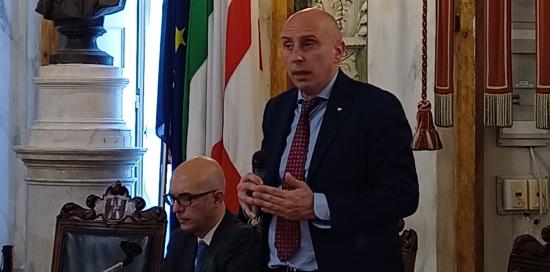  Convegno "Muovere le cose, muovere le persone"