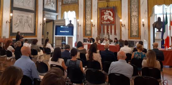 Convegno Maternità e Disabilità-Pubblico