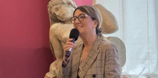 Convegno Nuovi Amici, animali nelle rsa-Intervento ass. Lodi Convegno Nuovi Amici, animali nelle rsa-Intervento ass. Lodi