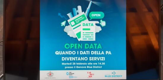 Convegno Open Data