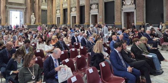 “Una pubblica amministrazione che genera sviluppo e diviene volano dell’economia”