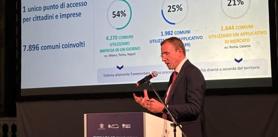 “Una pubblica amministrazione che genera sviluppo e diviene volano dell’economia”