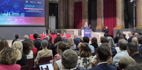 “Una pubblica amministrazione che genera sviluppo e diviene volano dell’economia”
