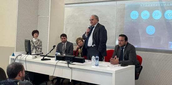 Convegno sicurezza