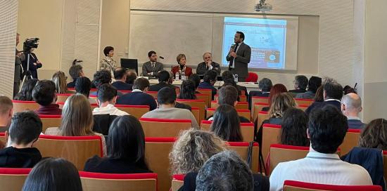Convegno sicurezza