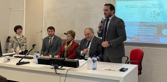 Convegno sicurezza