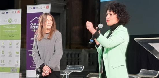 Convegno Start Tappe-Intervento Convegno Start Tappe-Intervento