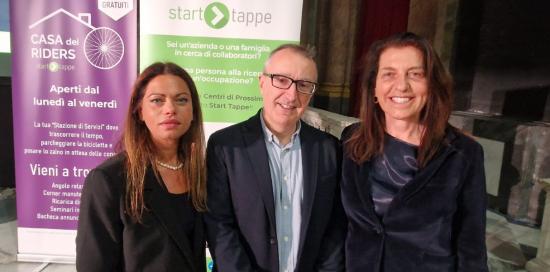 Convegno Start Tappe-Malagamba, Sericano, Rosso