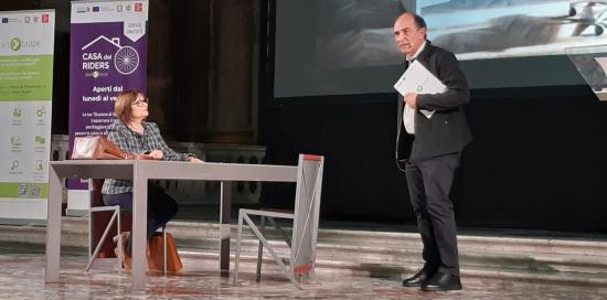 Convegno Start Tappe-Sketch teatrale Convegno Start Tappe-Sketch teatrale