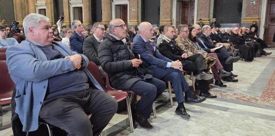 Convegno cardinale Boetto-Pubblico