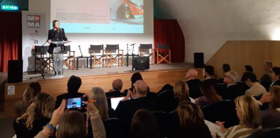 Convegno sulla violenza economica-Intervento Corso