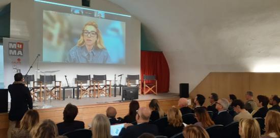 Convegno sulla violenza economica-Intervento Salis