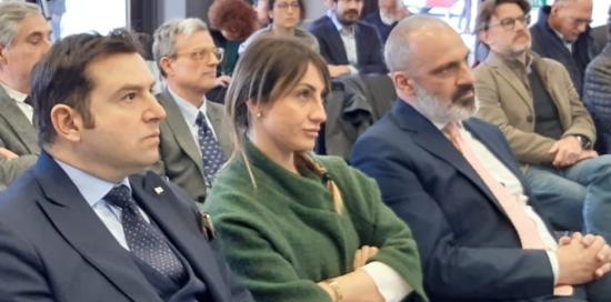 Coopstartup-Mascia, Corso, Rossi
