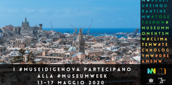 Museumweek Comune Di Genova Sito Istituzionale