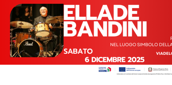 Ellade Bandini a viadelcampo29rosso-Locandina