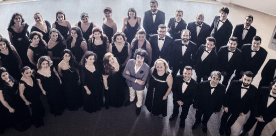 coro