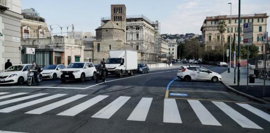 Corso Podestà