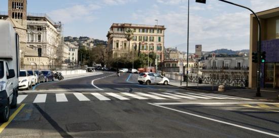 Corso Podestà