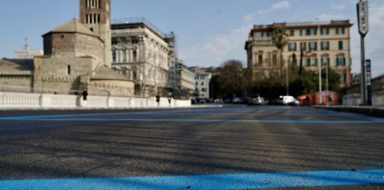 Corso Podestà