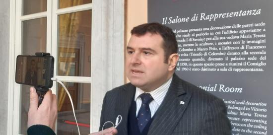 Corso educazione finanziaria della Banca d'Italia-Intervista Mario Mascia