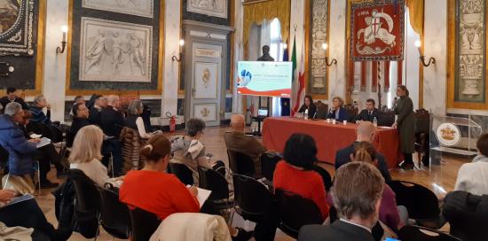 Corso educazione finanziaria della Banca d'Italia-Pubblico e relatori