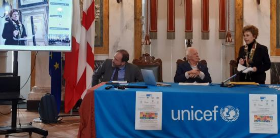 Corso universitario Educazione ai Diritti-Cirio, Dacrema