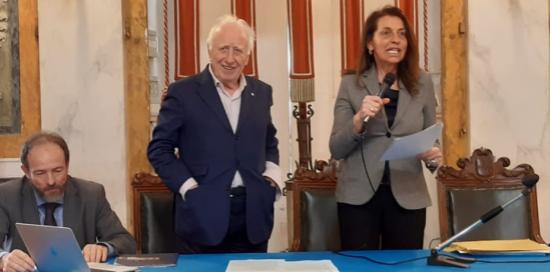 Corso universitario Educazione ai Diritti-Cirio, Rosso