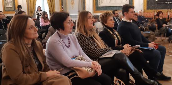 Corso universitario Educazione ai Diritti-Gruppo