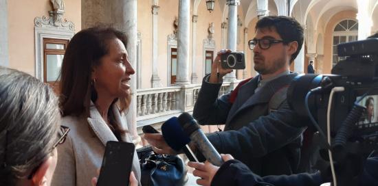 Corso universitario Educazione ai Diritti-Intervista Rosso