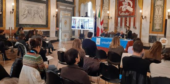 Corso universitario Educazione ai Diritti-Pubblico