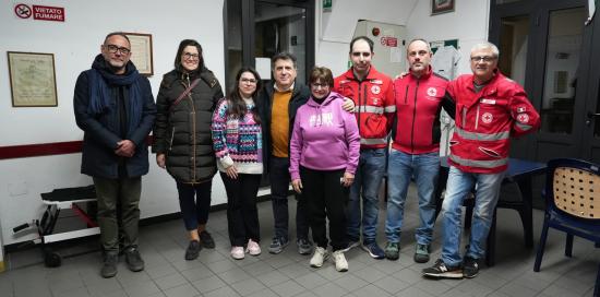 Cri Genova Ponente Voltri 