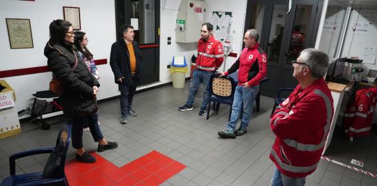 Cri Genova Ponente Voltri 