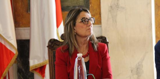 Assessora Cristina Lodi