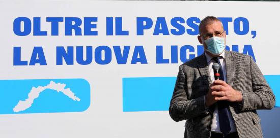 Assessore Pietro Piciocchi