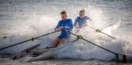 coastal rowing