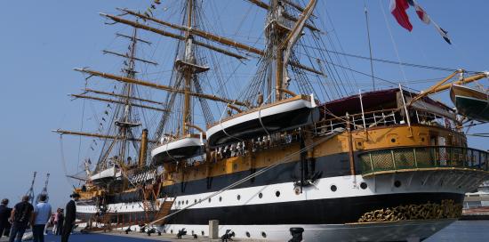 Veliero Amerigo Vespucci